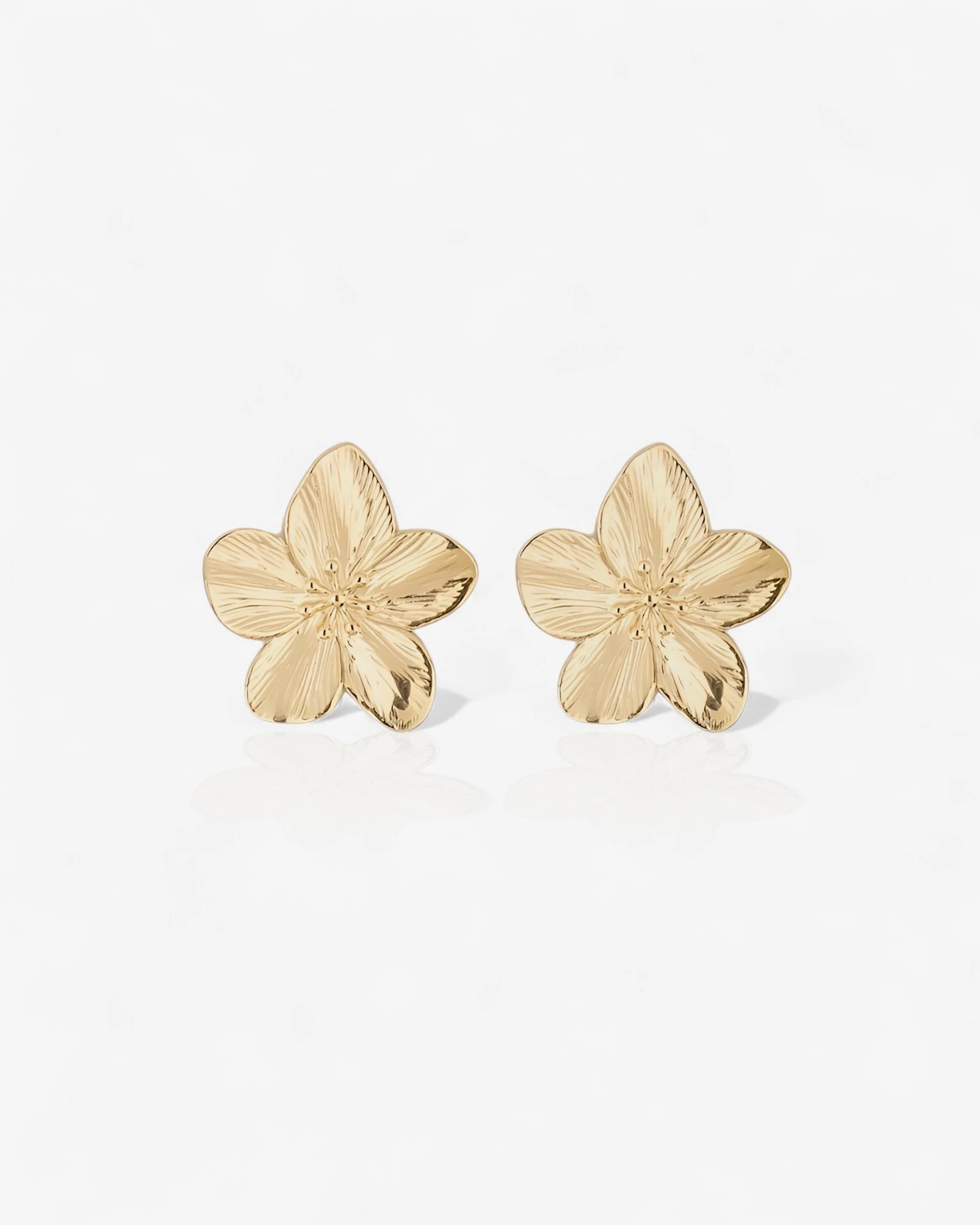 Blossom Clip-on Earrings