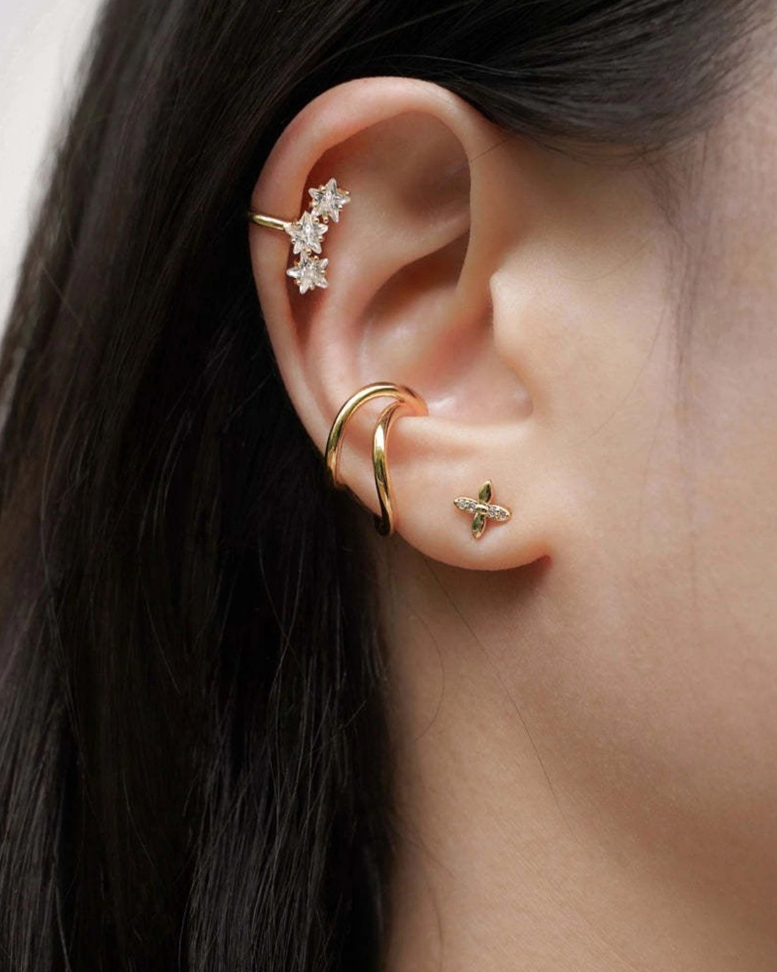 Astra Ear Cuff