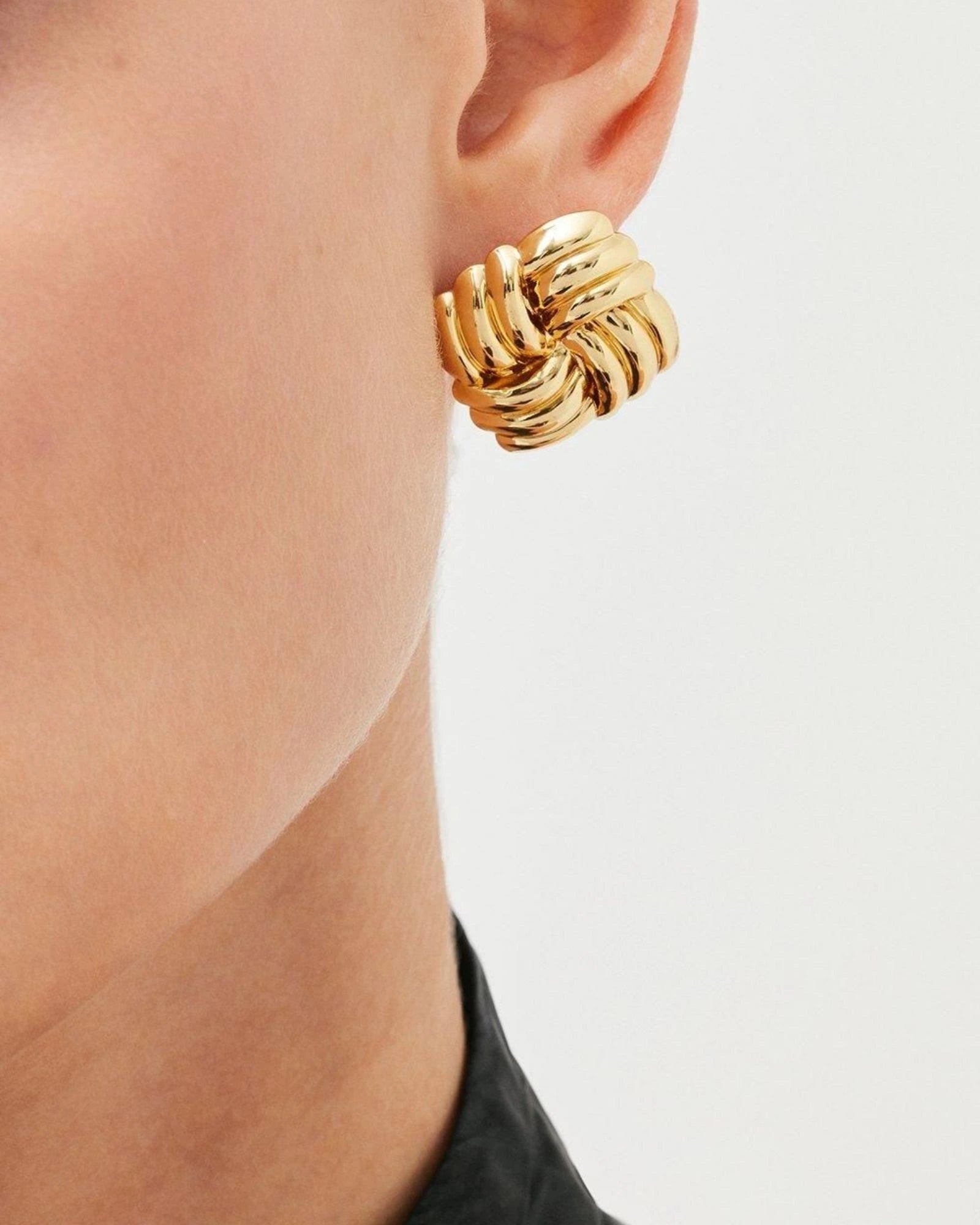 Capri Clip-on Earrings