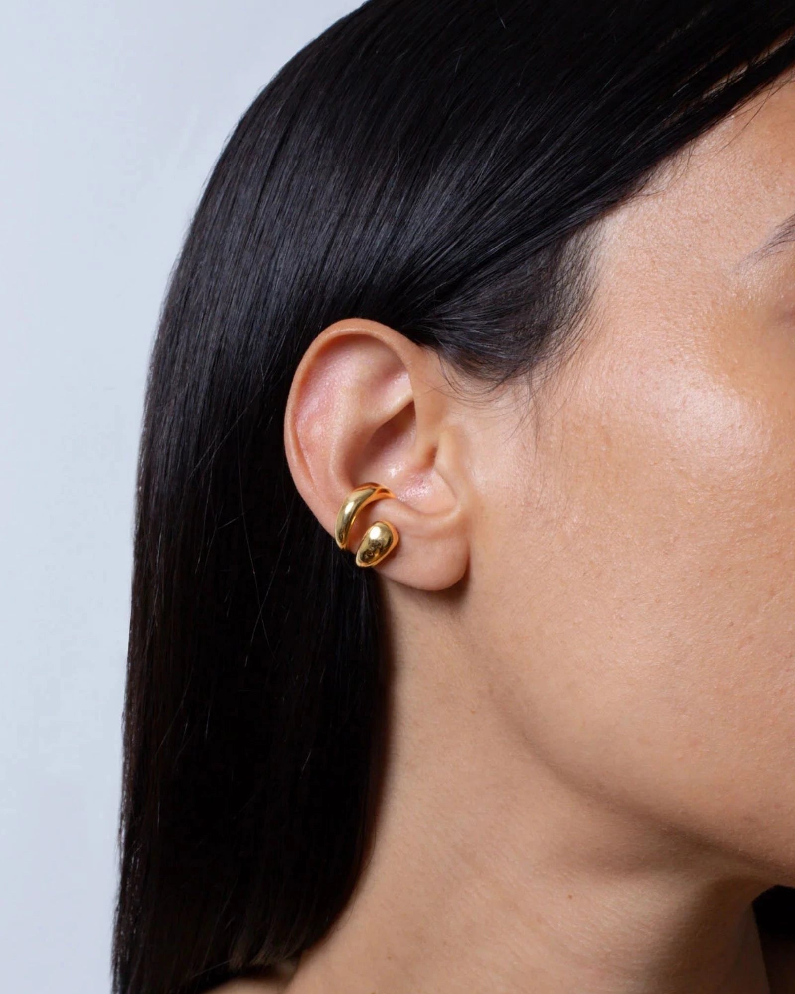 Dôme Ear Cuff