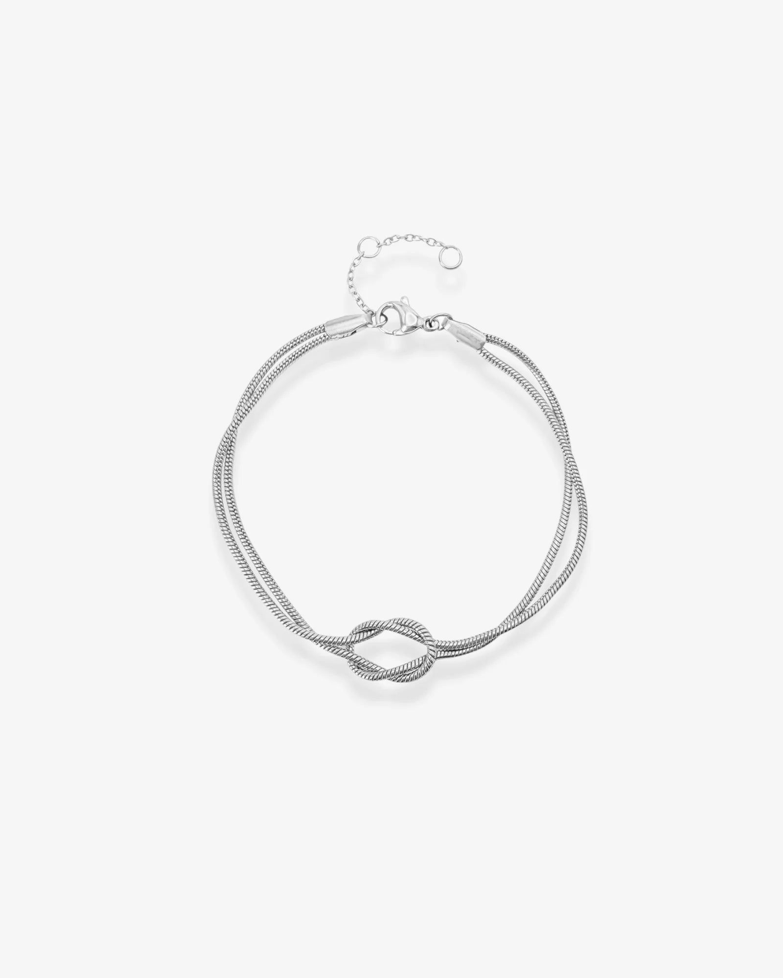 Bracelet Vaia Nœud D'Amour