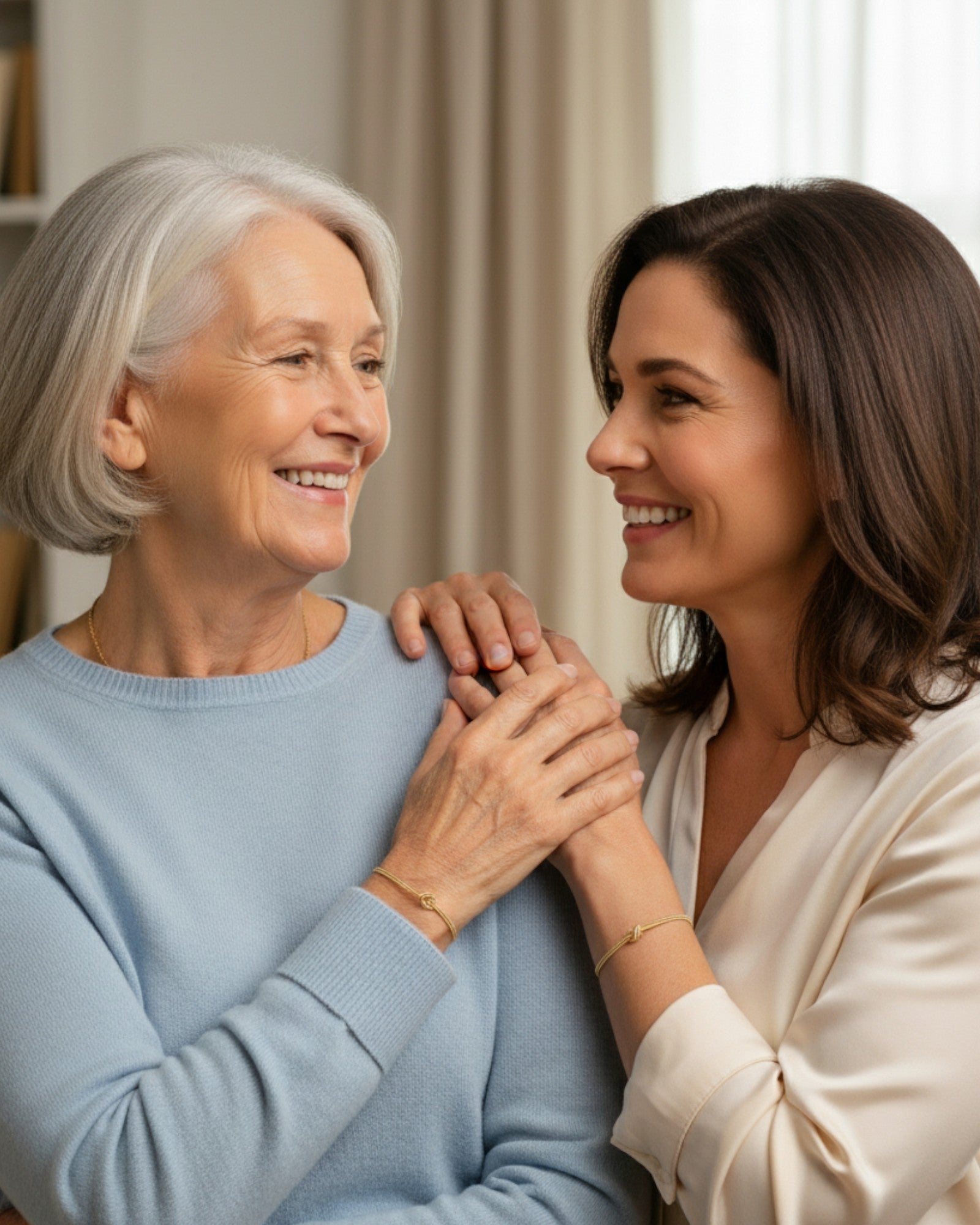 Bracelet Vaia Nœud D'Amour