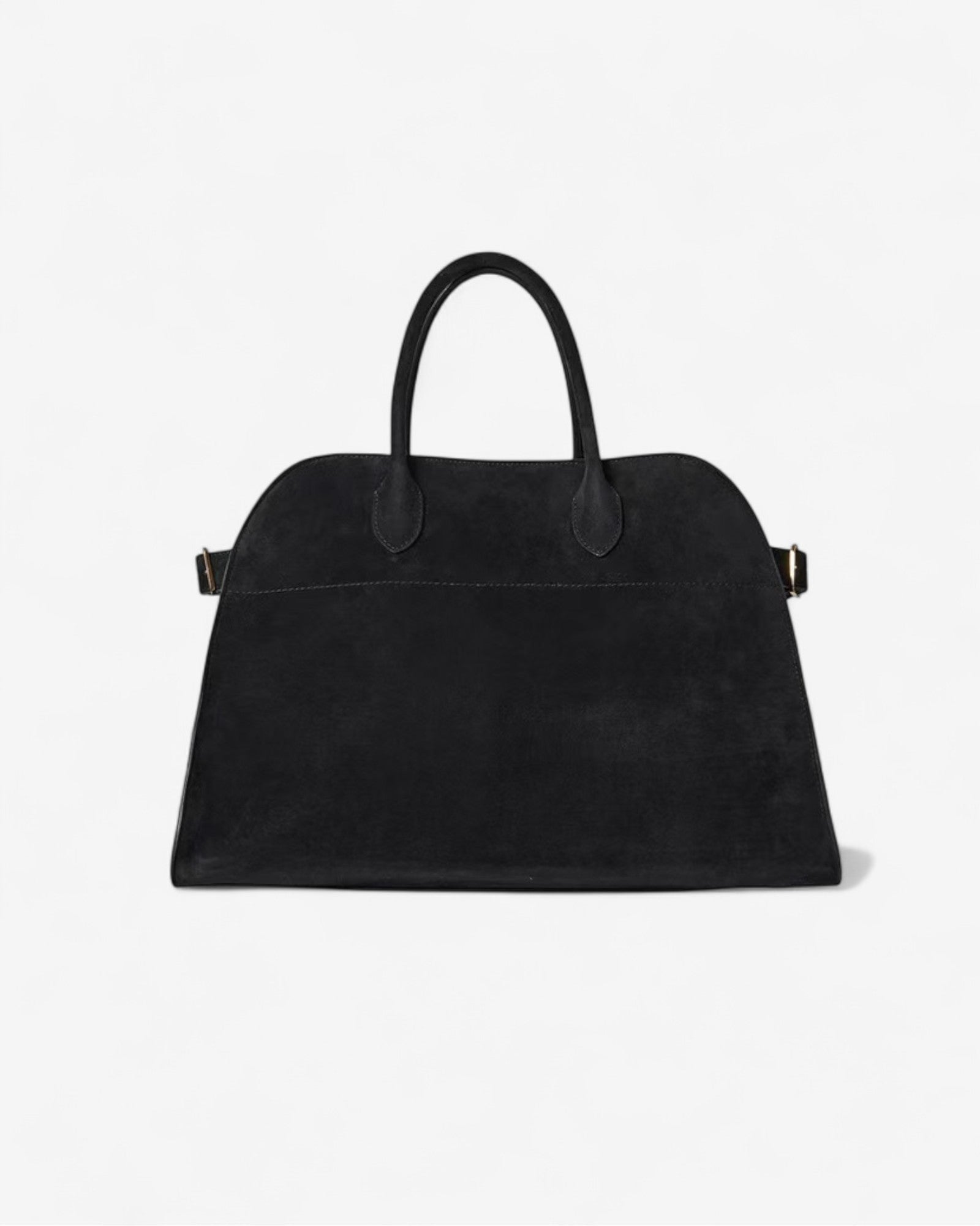 Muse Suede Tote Bag