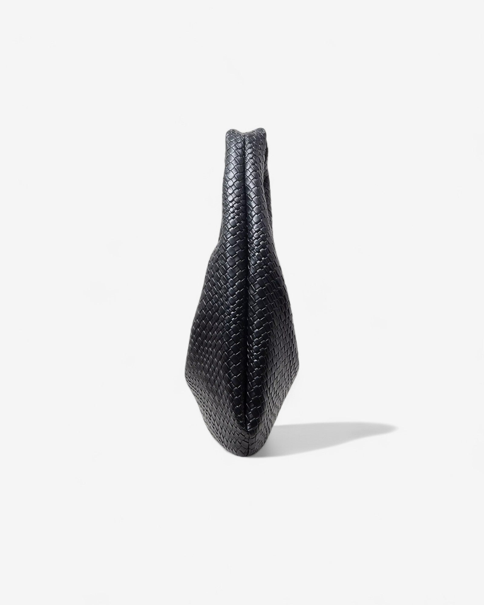 Elie Woven Shoulder Bag