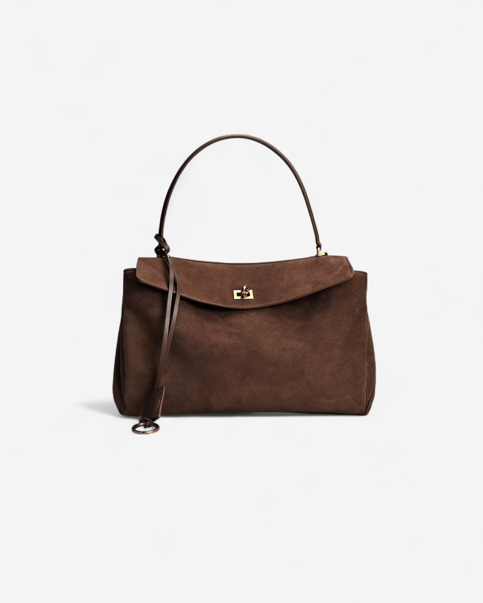 Conna Suede Bag