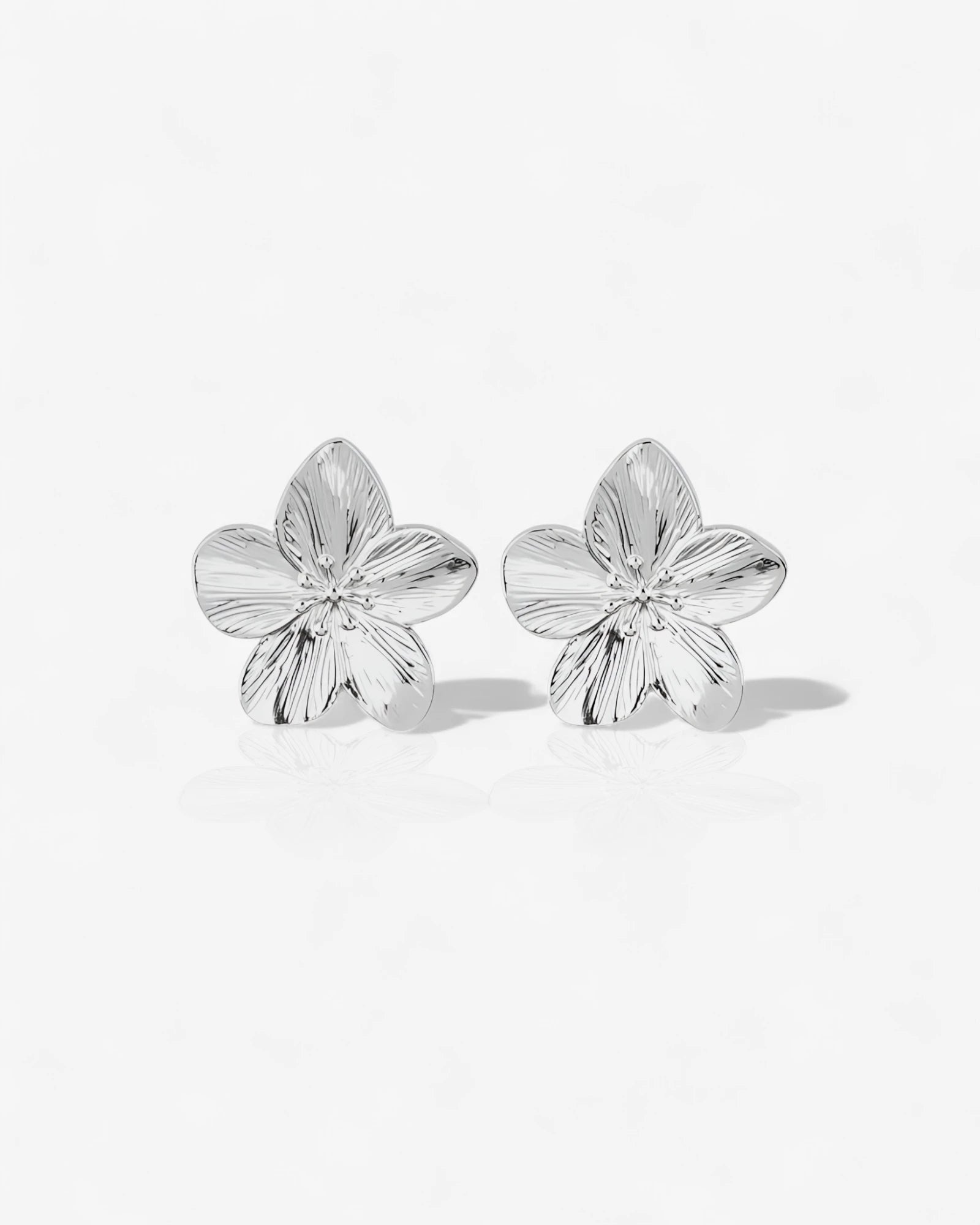 Blossom Clip-on Earrings