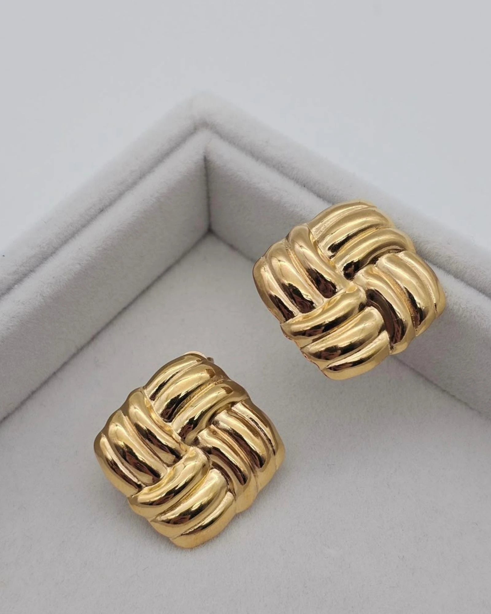 Capri Clip-on Earrings