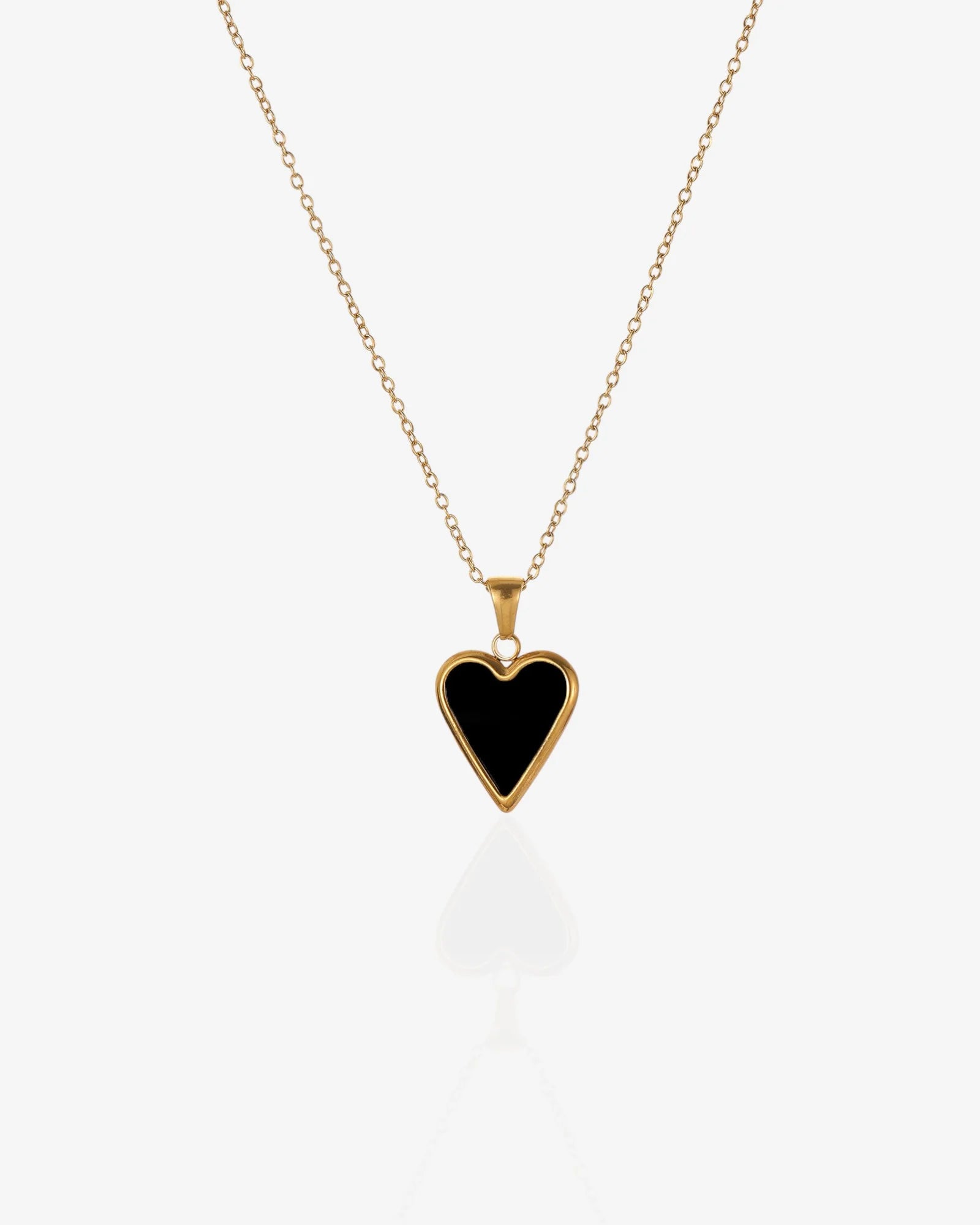 Vaia Heart Necklace
