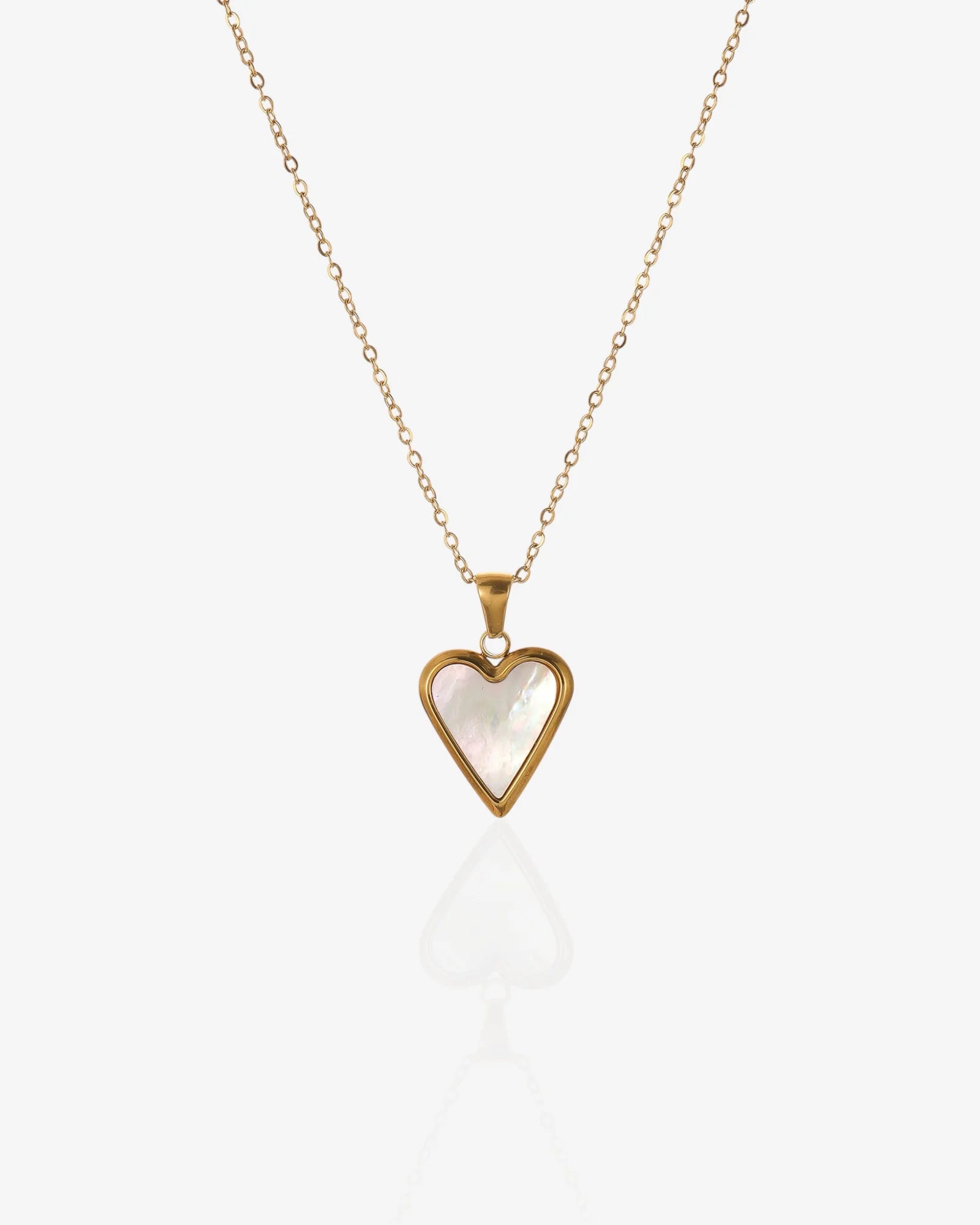 Vaia Heart Necklace