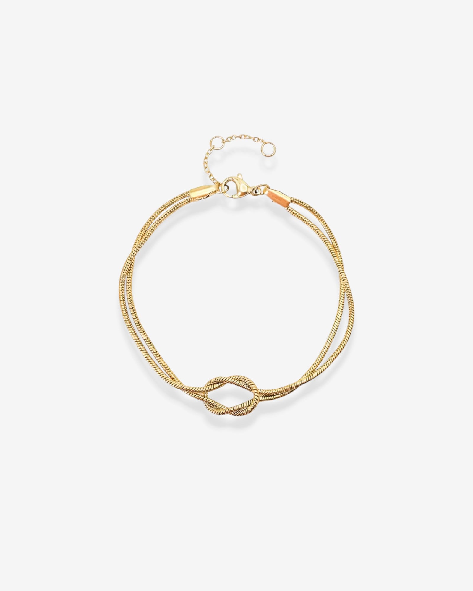 Vaia Love Knot Bracelet
