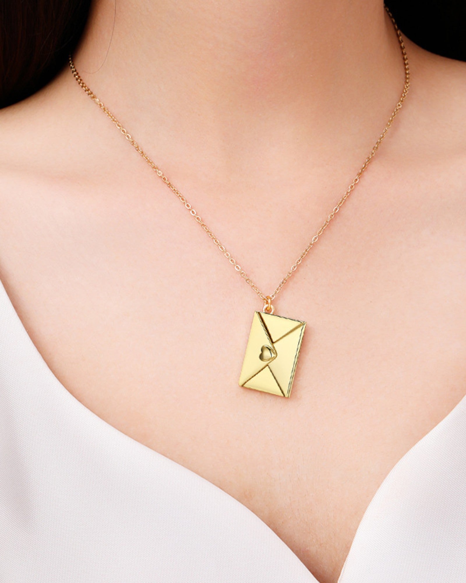 Collier Vaia Lettre d'amour