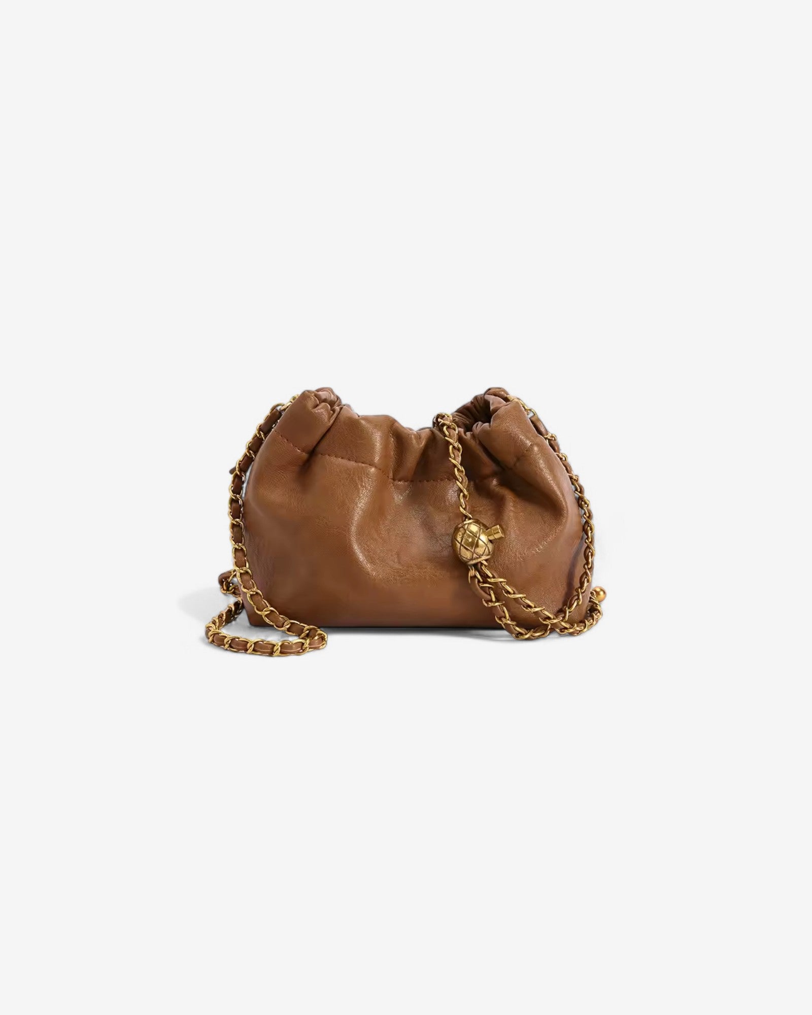 Cadie Leather Pouch