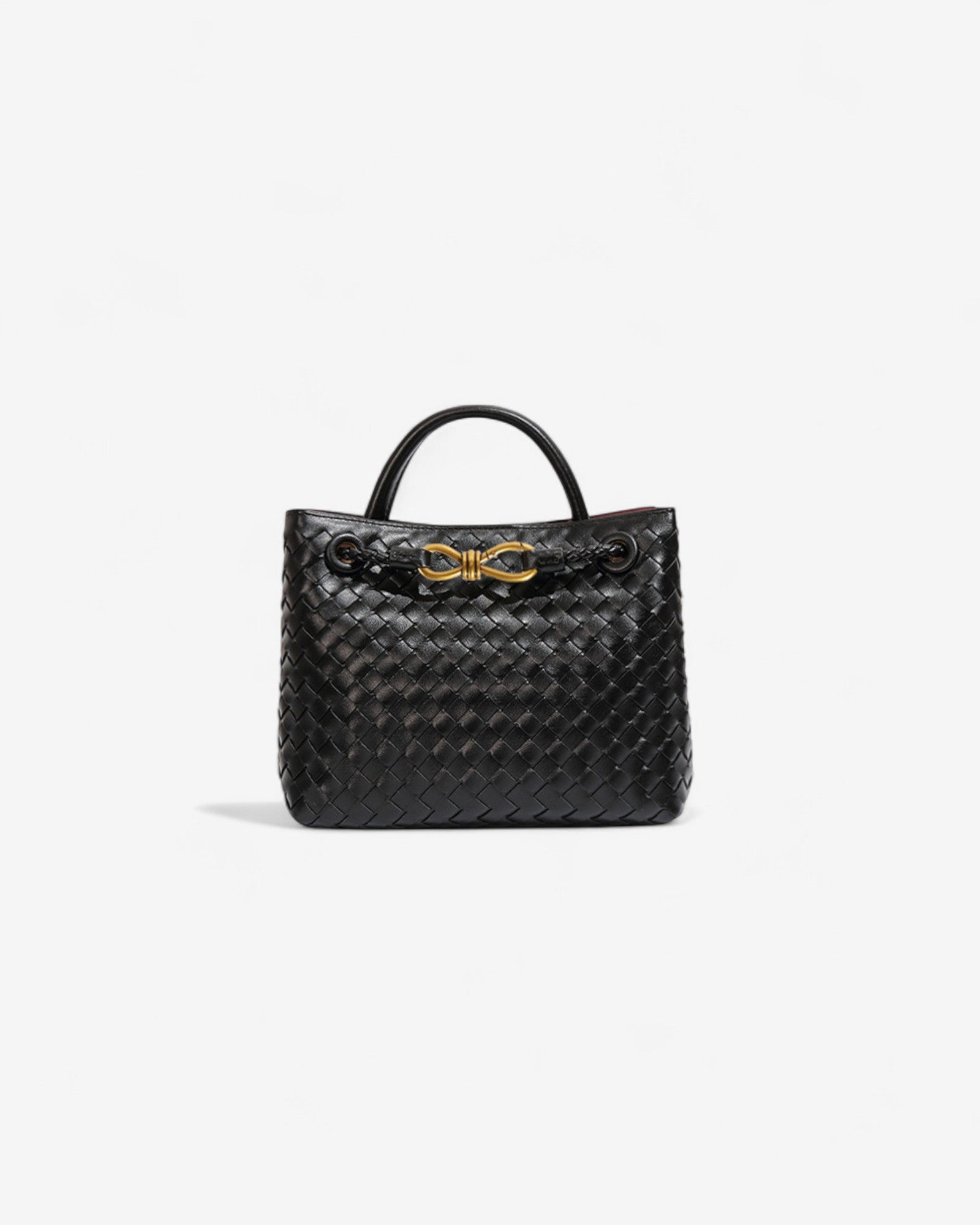 Alia Woven Handbag