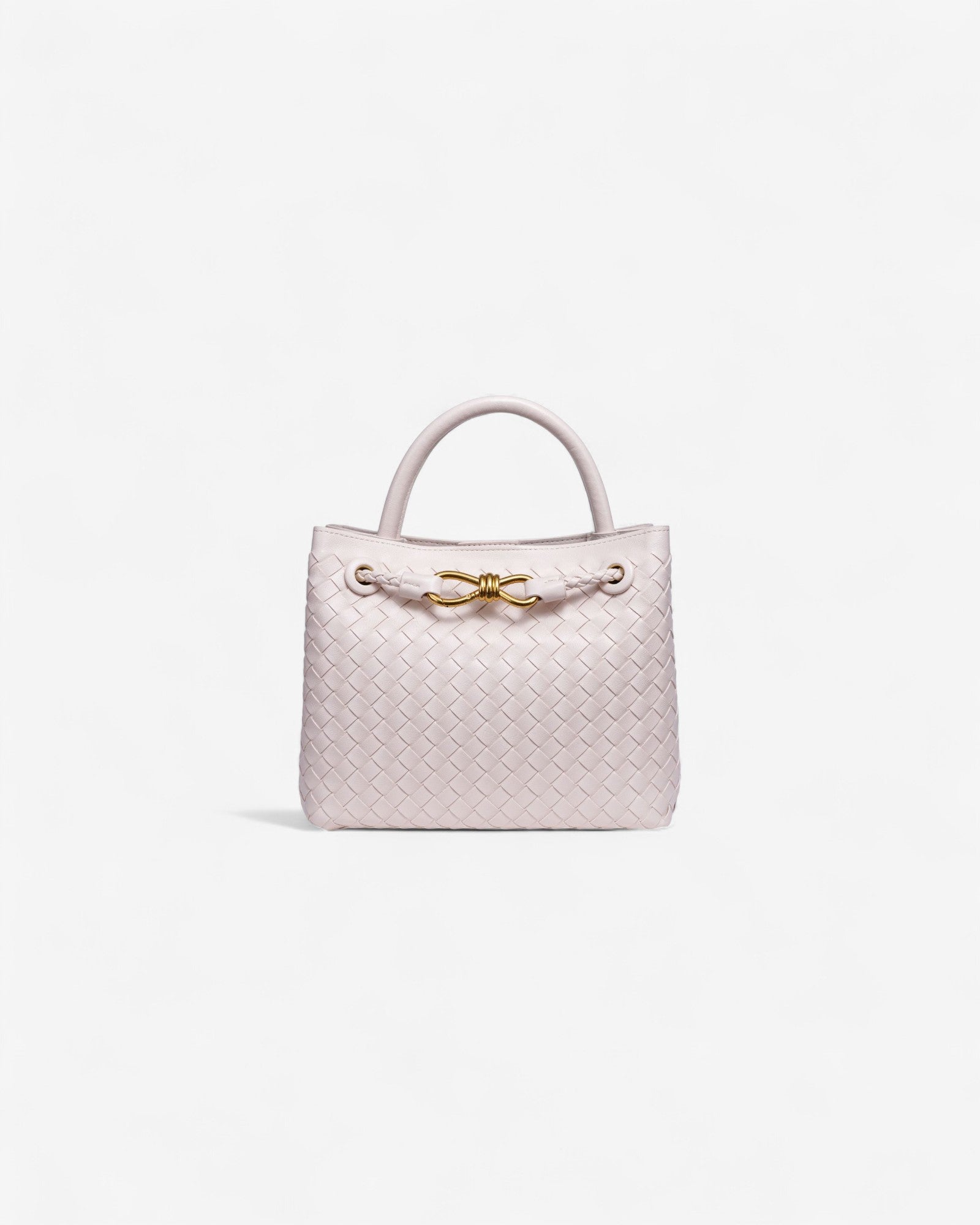 Alia Woven Handbag
