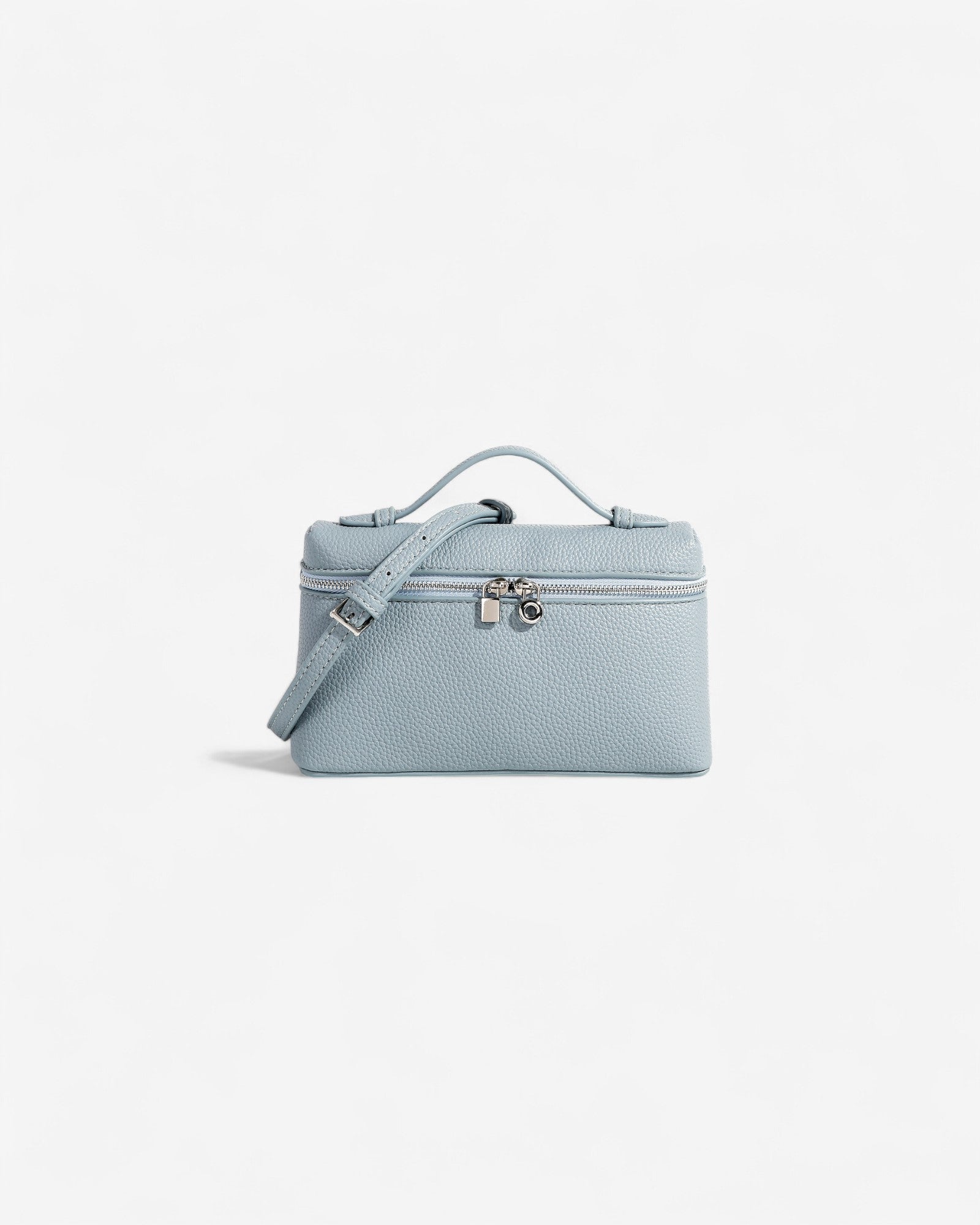 Jean Leather Vanity Bag