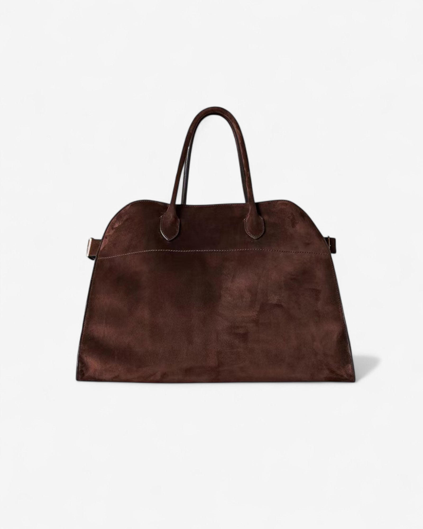 Muse Suede Tote Bag