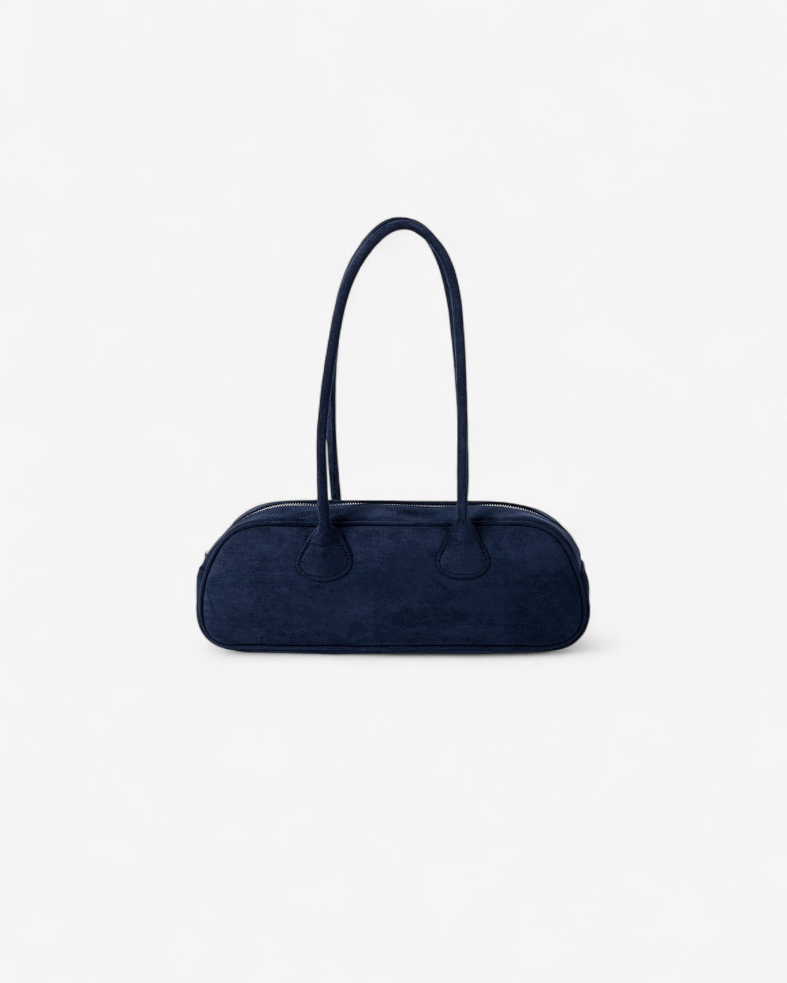 Aria Suede Shoulder Bag