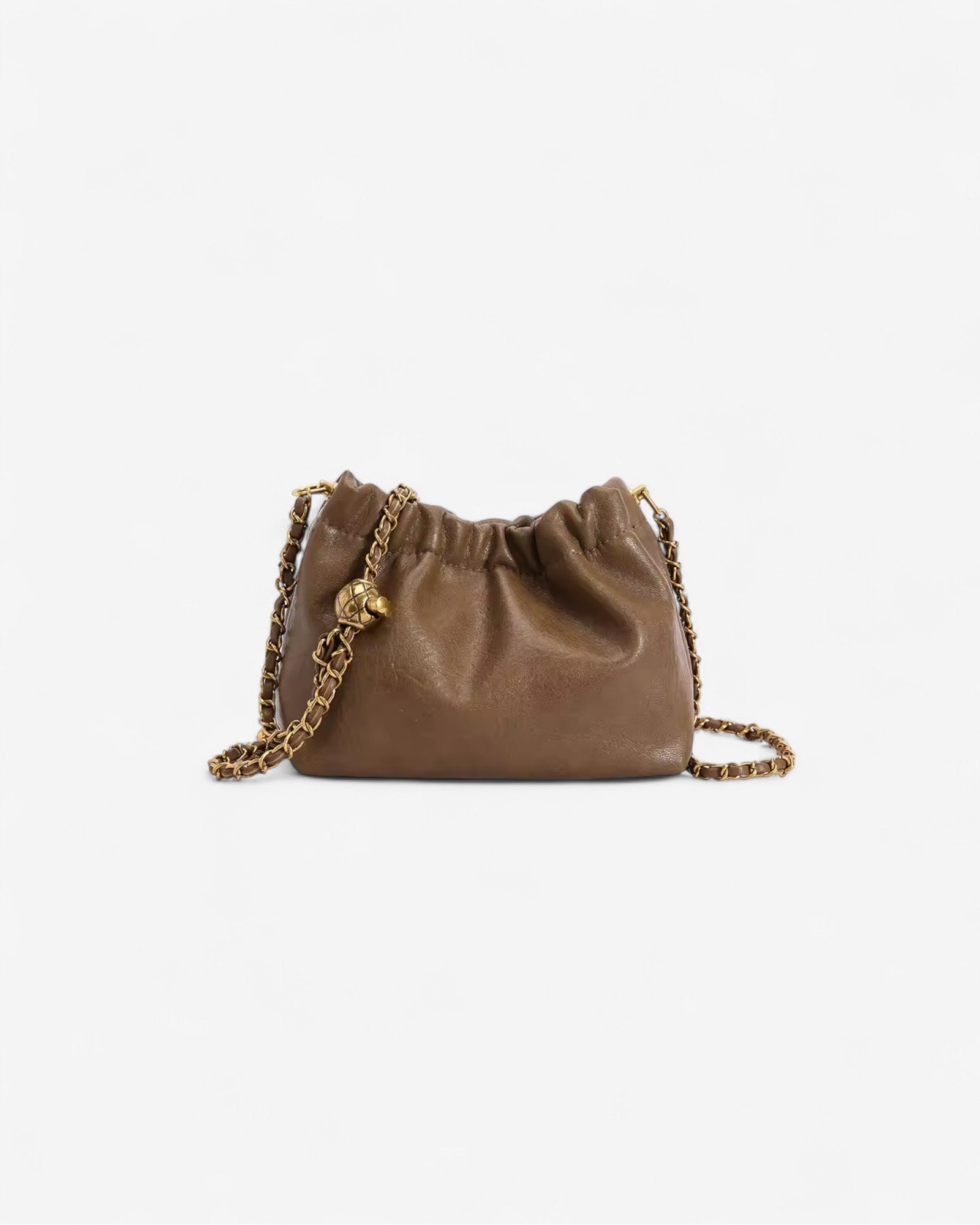 Cadie Leather Pouch