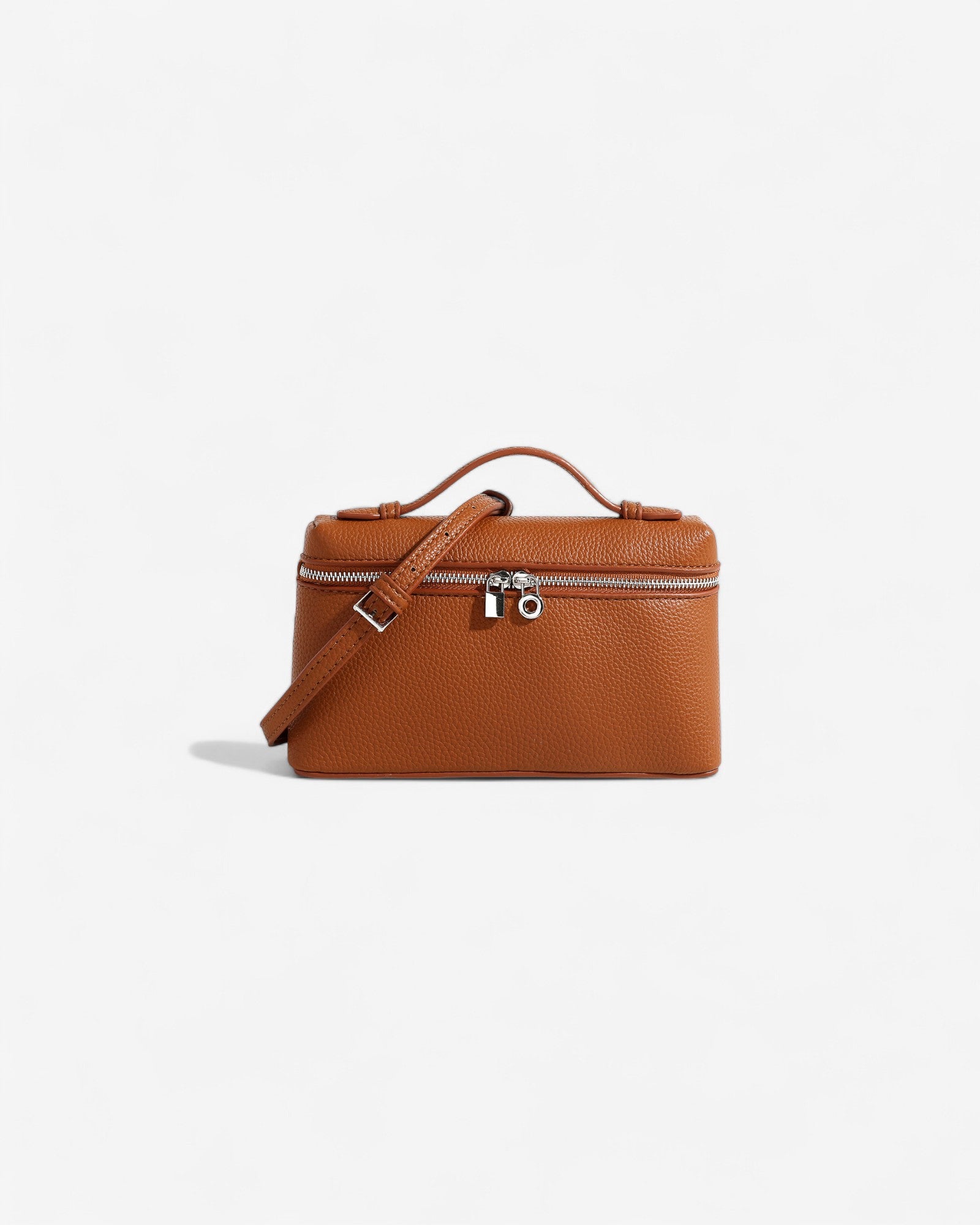 Jean Leather Vanity Bag