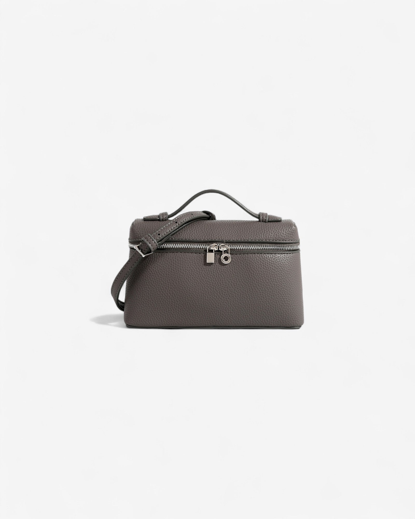 Jean Leather Vanity Bag