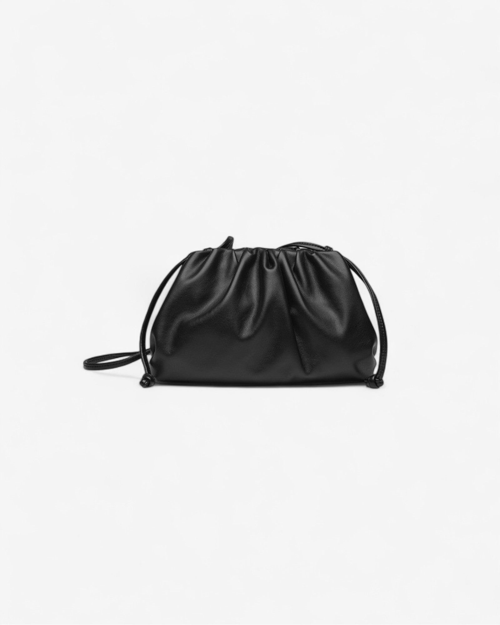 Gini Faux Leather Pouch