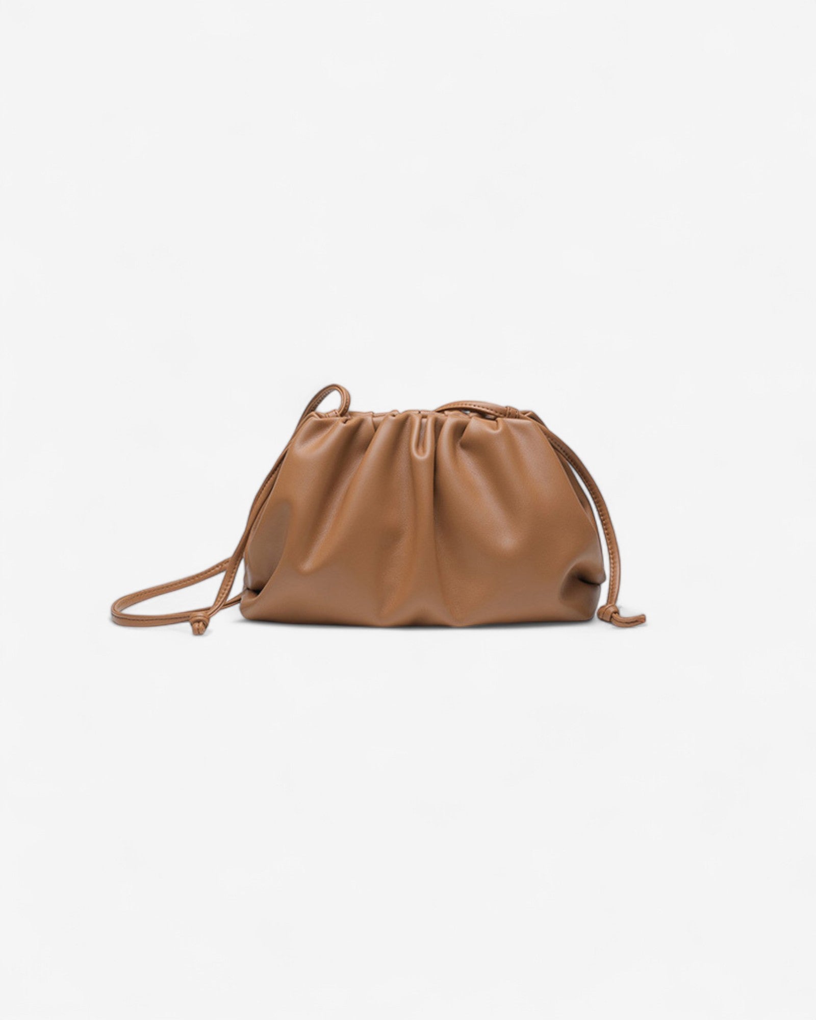 Gini Faux Leather Pouch