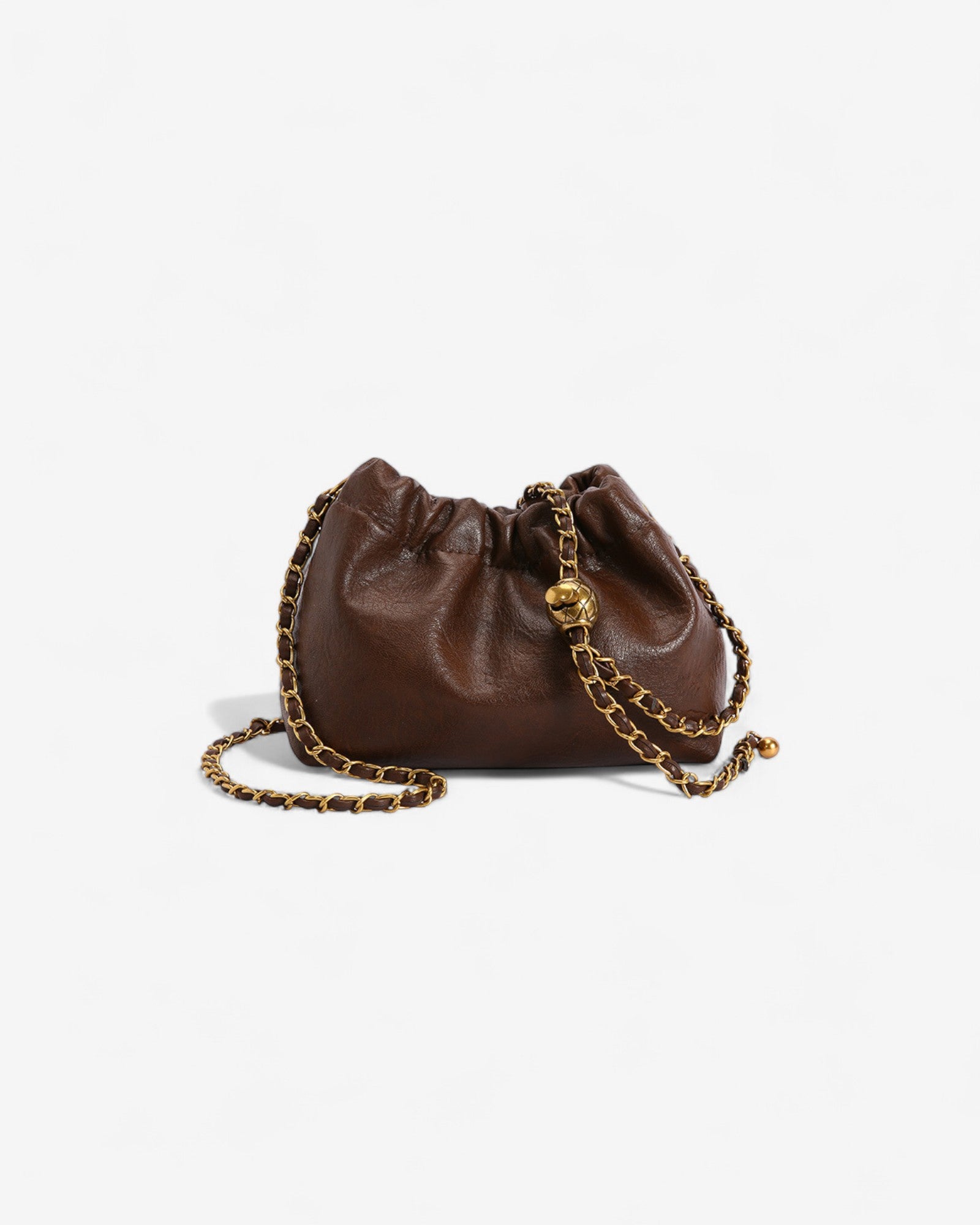 Cadie Leather Pouch