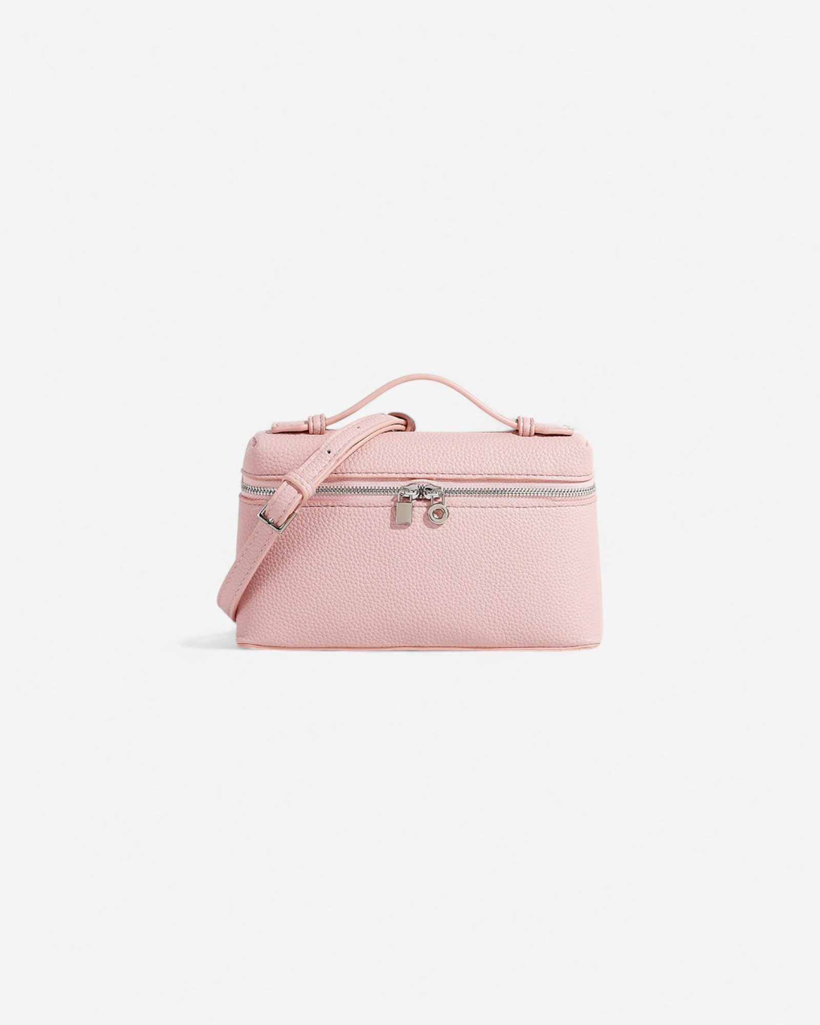 Jean Leather Vanity Bag
